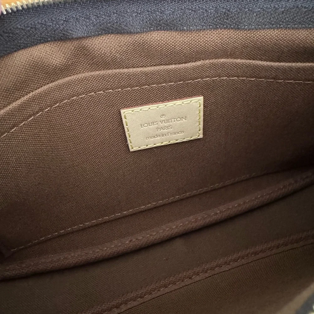🚫SOLD🚫Louis Vuitton Multi Pouchette - Picture 12 of 16